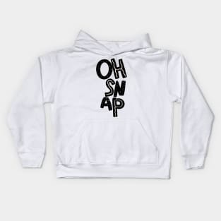 Oh Snap! Kids Hoodie